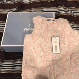 Jacadi baby jumpsuit