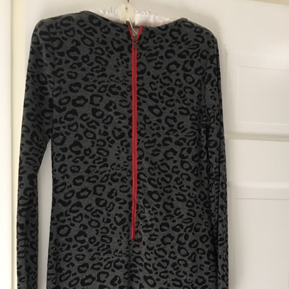 Banana Republic leopard print dress - Picture 2 of 2