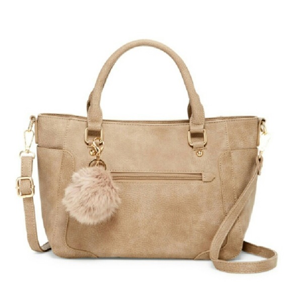 Pom Pom Tote - Picture 2 of 5