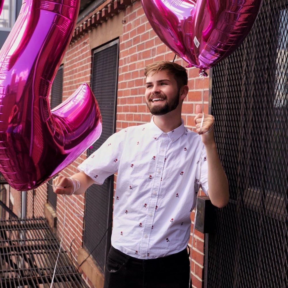 Meet your Posher, Josh