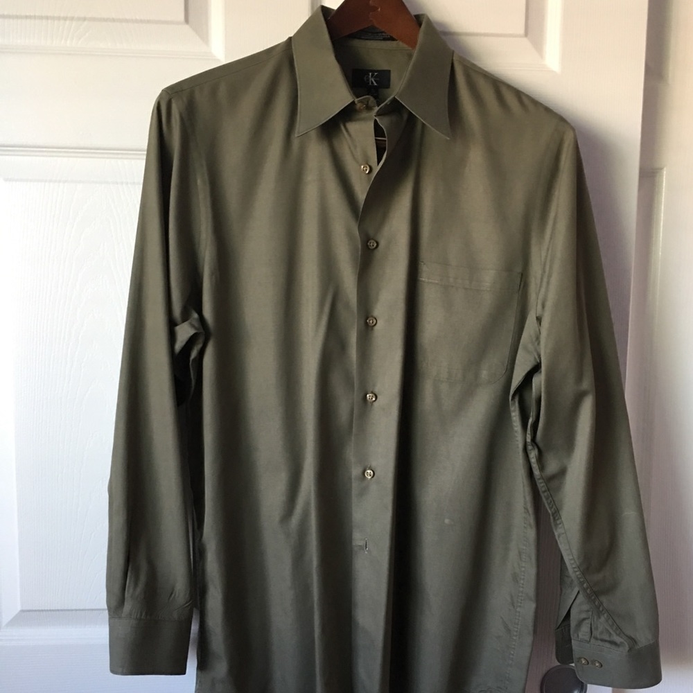 👕Calvin Klein dress shirt