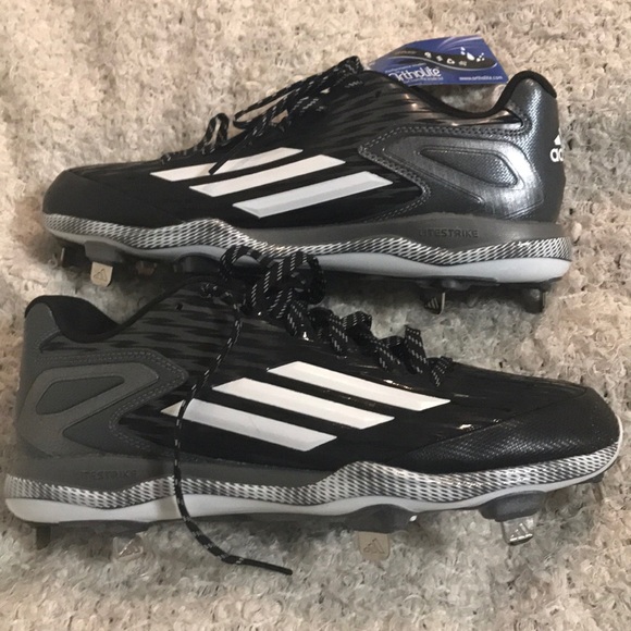 adidas Other - Men's adidas baseball ⚾️ cleats power alley 3