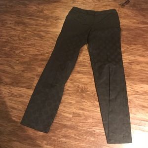 Willi Smith Black Pants size 8