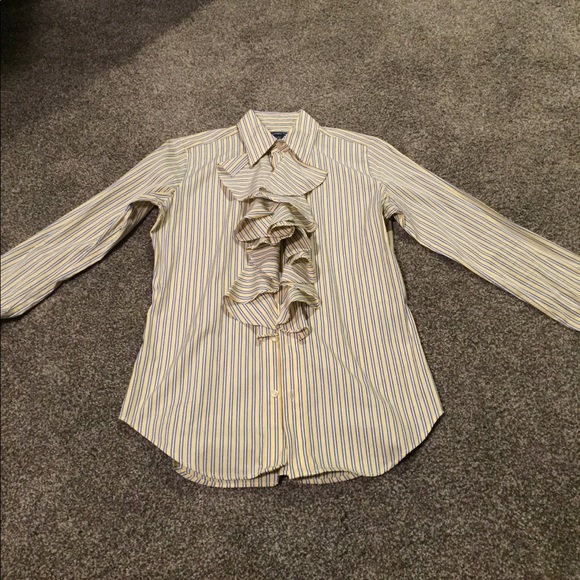 Polo Ralph Lauren Tops - RALPH LAUREN POLO!