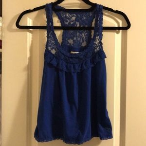 AF Lace Tank