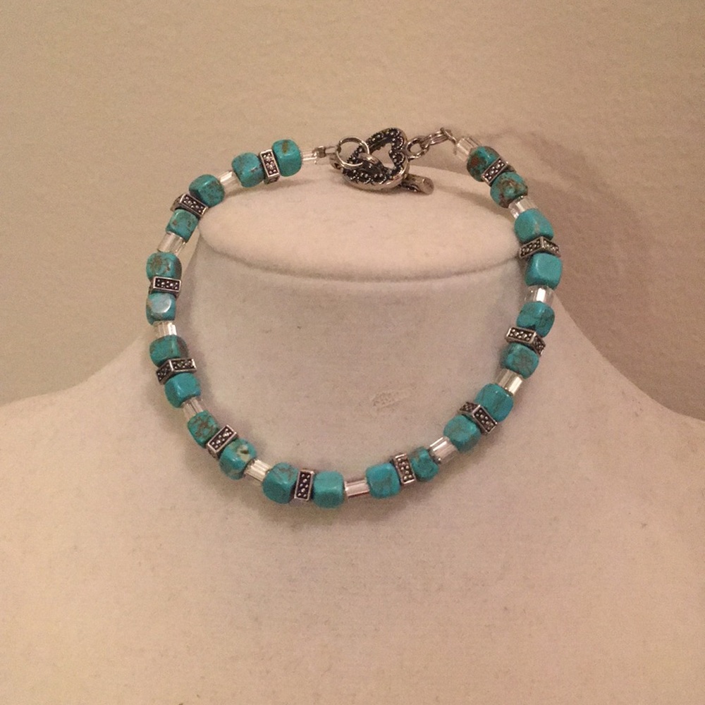 Handmade bracelet - Picture 2 of 4