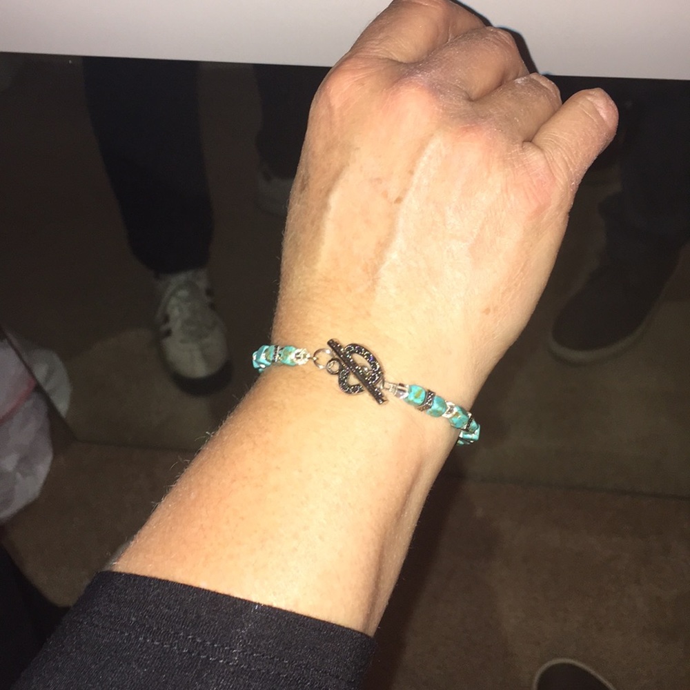 Handmade bracelet - Picture 4 of 4