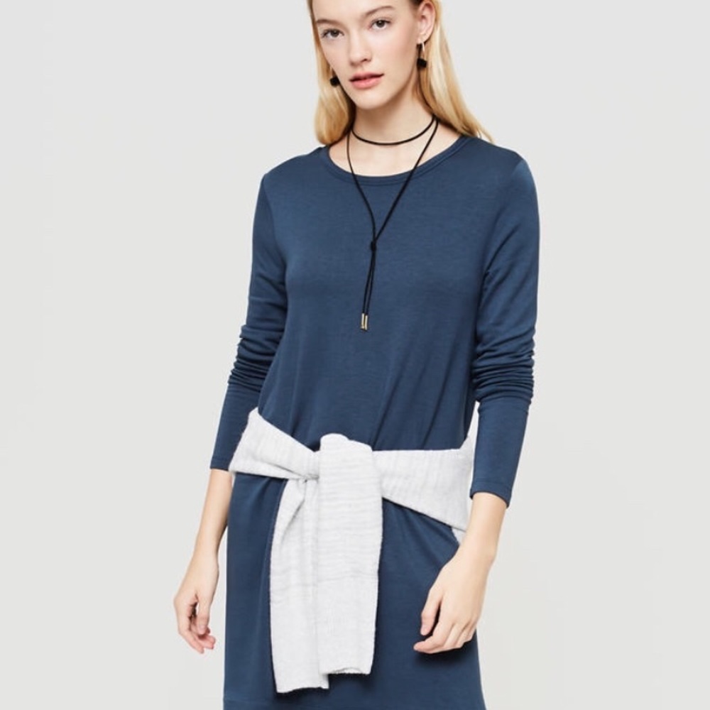 NWT Loft Lou & Grey dress