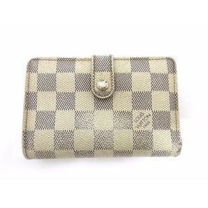 Louis Vuitton Damier Azur Portefeuille