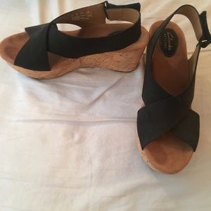 Clark’s wedges