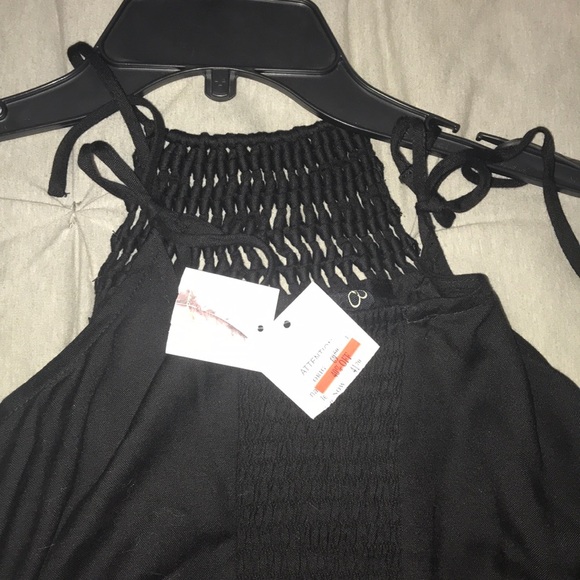 Black Jessica Simpson romper - Picture 4 of 5