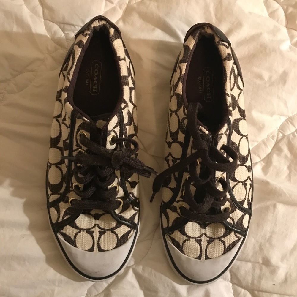 Coach sneakers