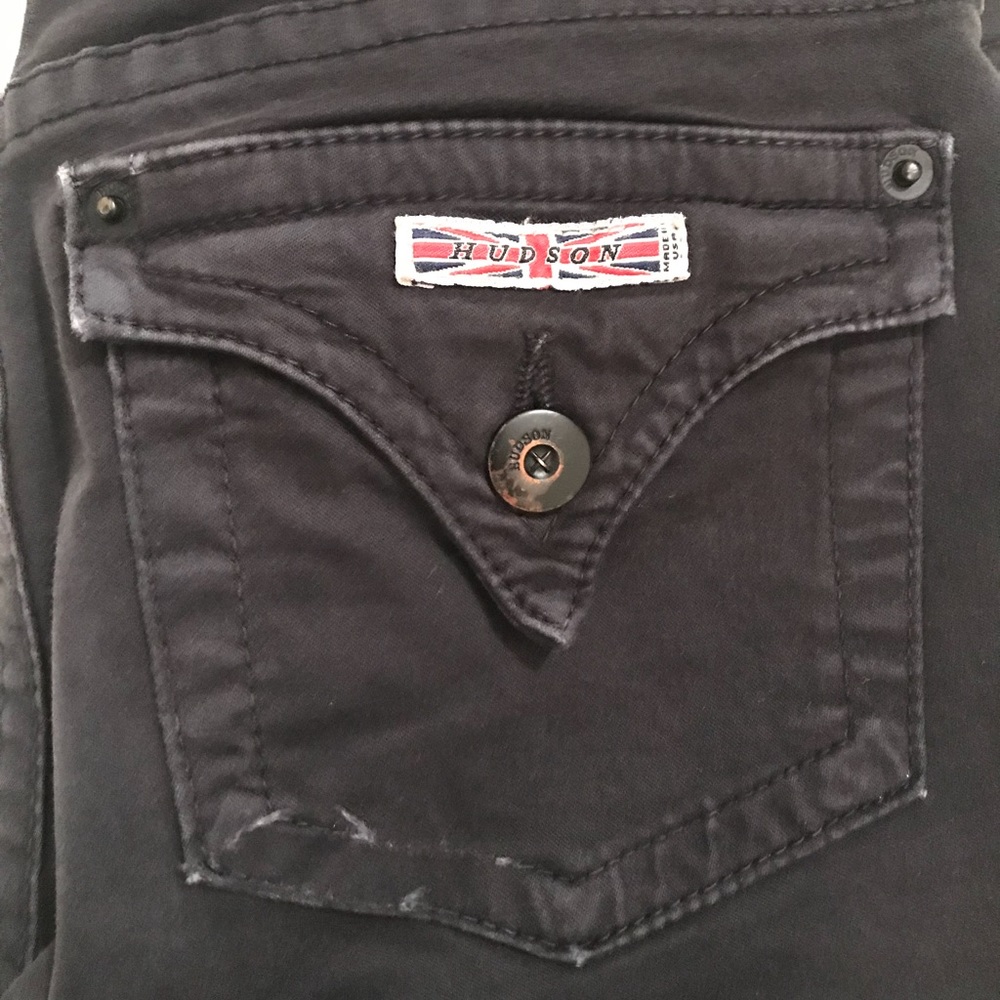 Black Hudson Jeans