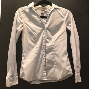 *donating on 1/12* blue button up