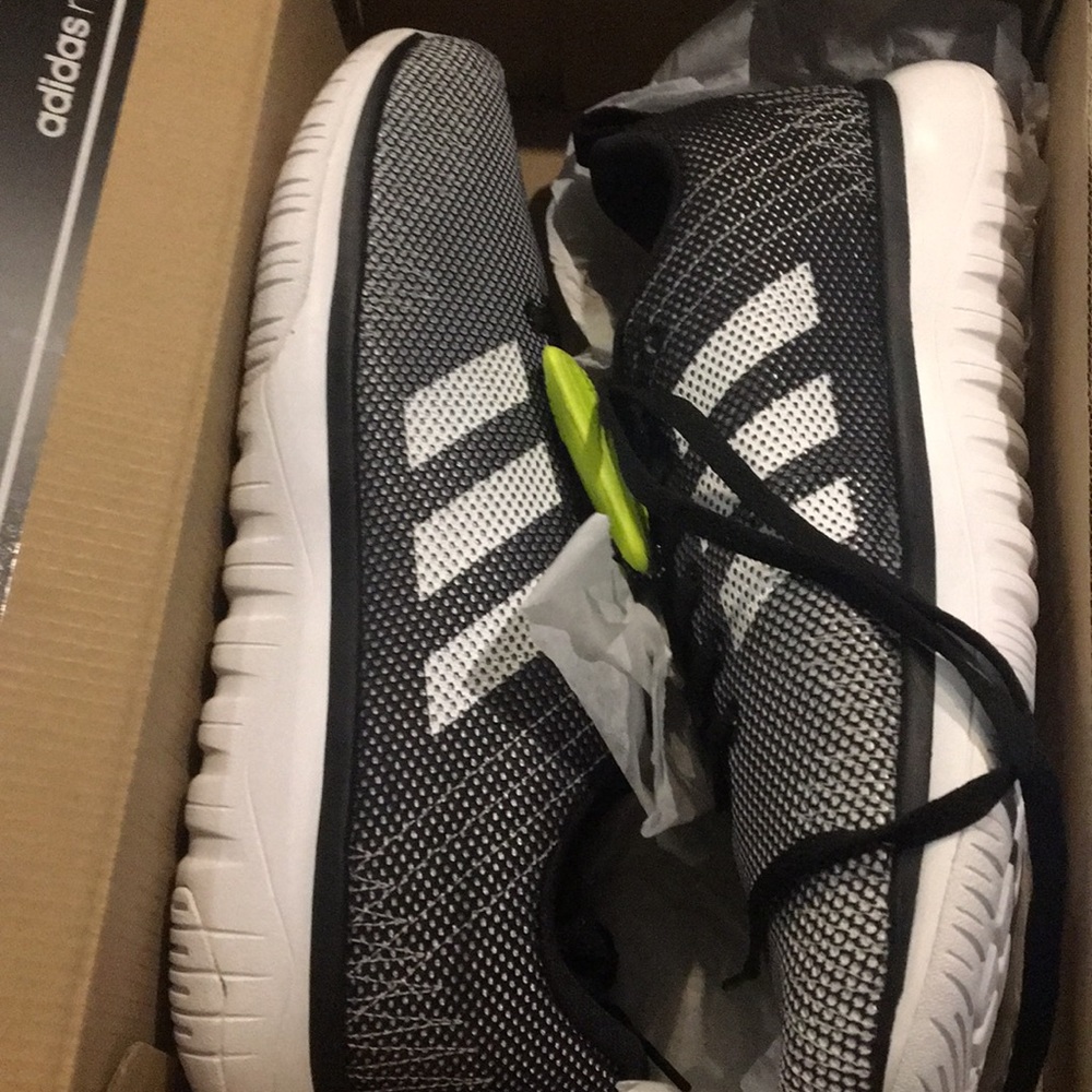 Brand new Adidas neo shoes