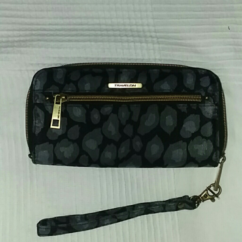 TRAVELON WALLET