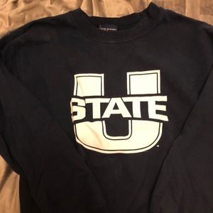 UTAH STATE SWEATSHIRT
