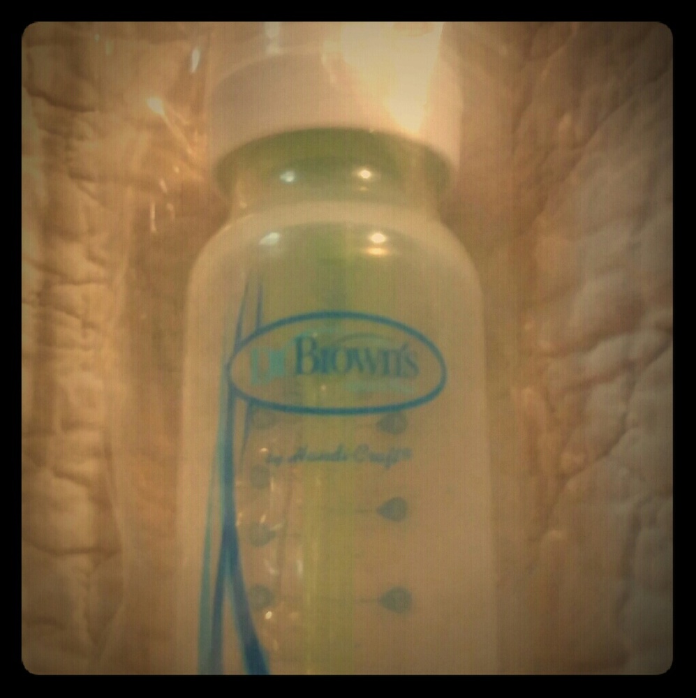 Dr.Browns anti colic bottels
