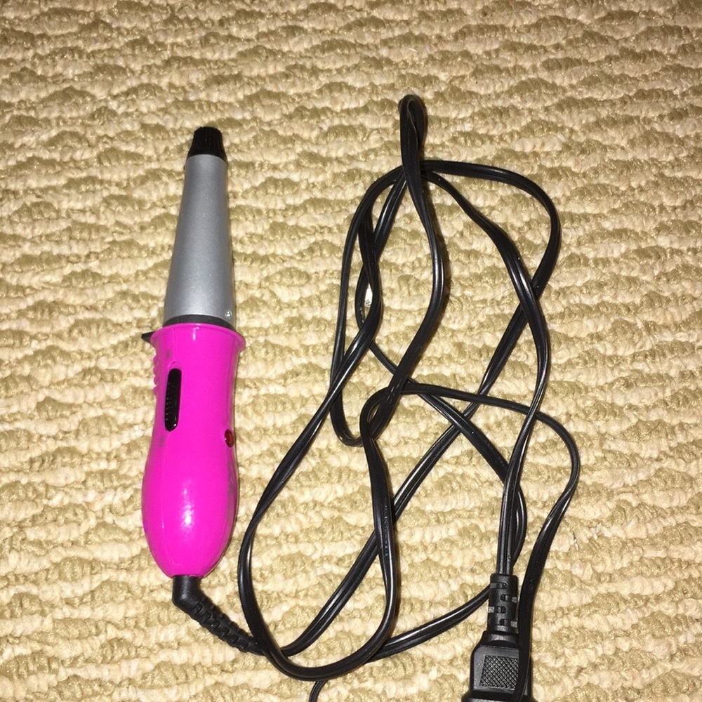 Conair Mini You Curl Ceramic Clipless Curler