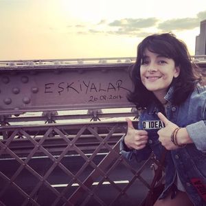 Meet your Posher, Aysu