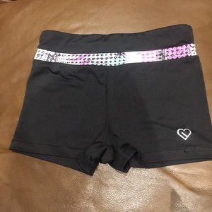 Spandex Shorts