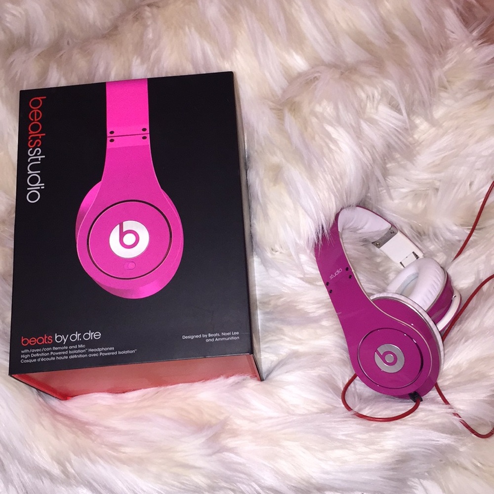 BEATS STUDIO BY DR DRE