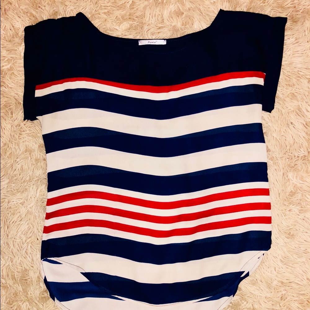 A’gaci blouse