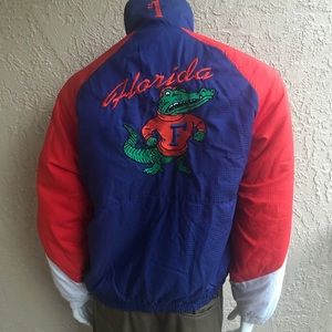 Vintage Florida gators jacket