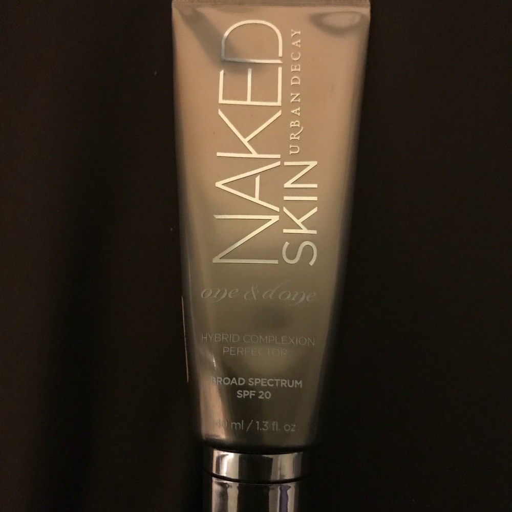 Urban decay one and done foundation