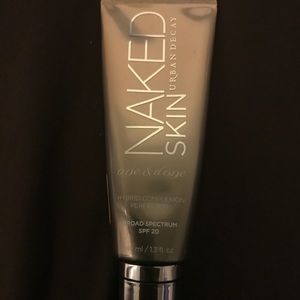 Urban decay one and done foundation