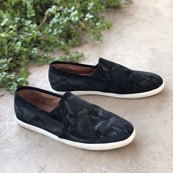 Joie snakeskin sneakers Clearance