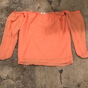 Tobi Off-Shoulder Top