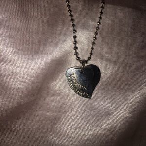 Tiffany necklace