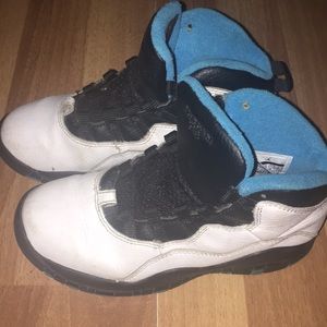 Air Jordan’s for boys size: 13.5