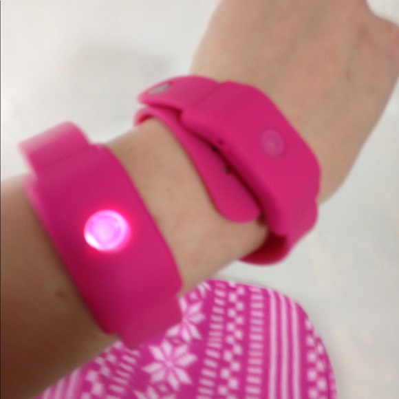 SoundMoovz bandz musical wrist bands w free app - Picture 2 of 4