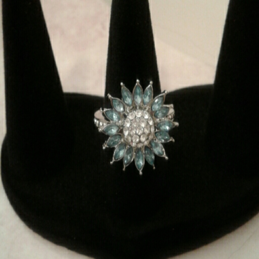 Designer Cocktail Ring