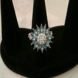 Designer Cocktail Ring