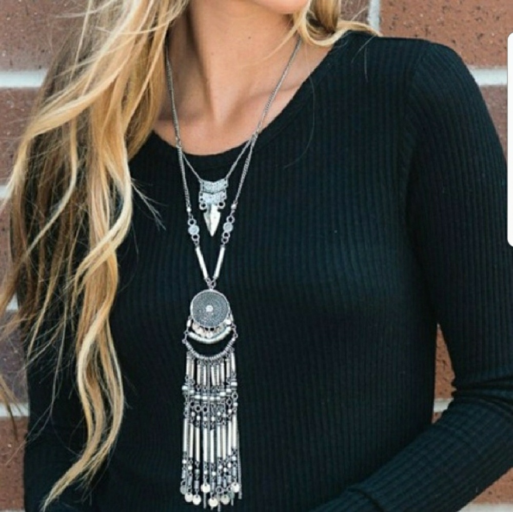 🍃🍁LAST 1! SALE! Fabulous Urban Gypsy Neckace
