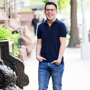 Meet your Posher, Kevin