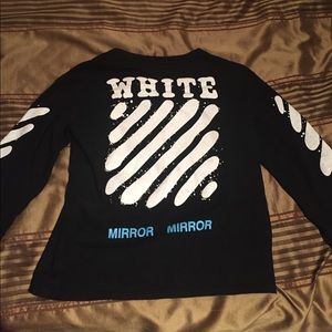 Off-White Long Sleeve