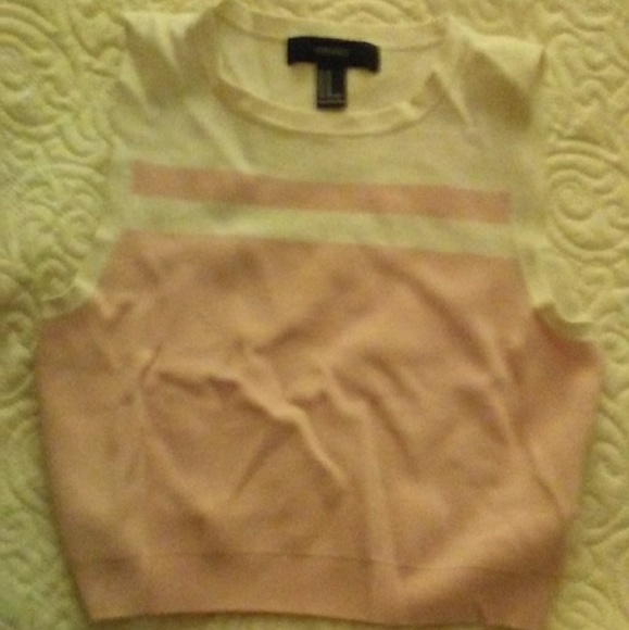 Forever 21 vest size Medium - Picture 2 of 3
