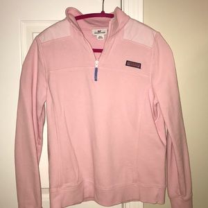 Pink Classic Vineyard Vines Shep Shirt