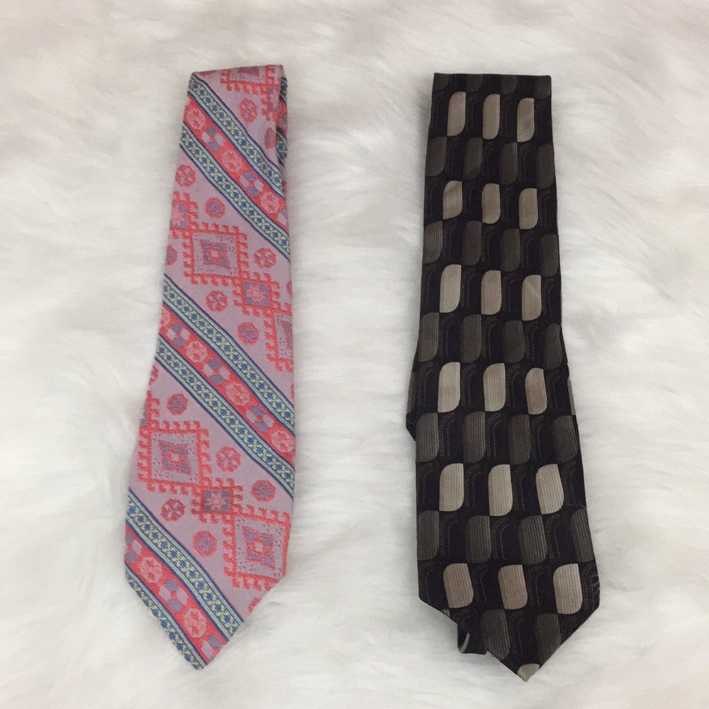 ❤️ Wembley Tie Lot Excellent Condition $5 Bundle