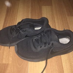 All black nukes for kids size: 4