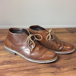 steve madden ivon chukka