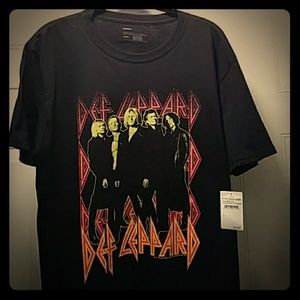 Def Leppard T-shirt