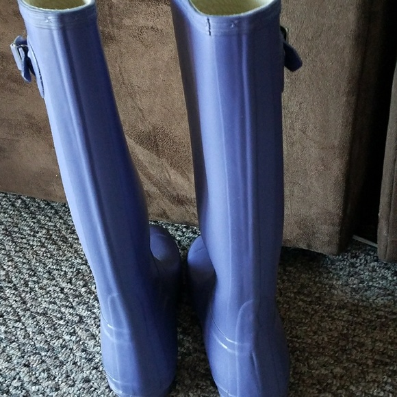 HUNTER BOOTS - Picture 3 of 4