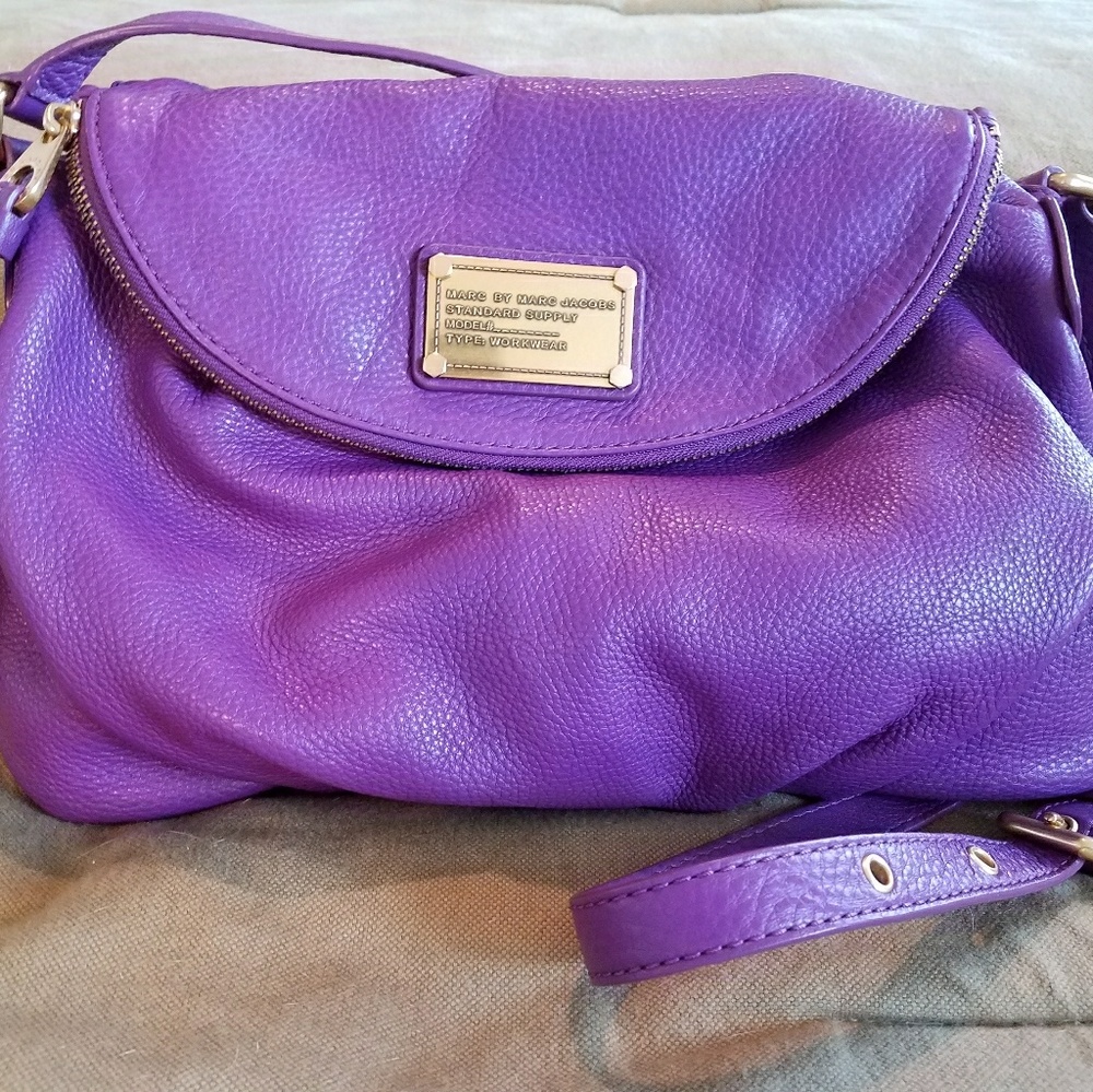 Marc by Marc Jacobs Classic Q Natasha Crossbody