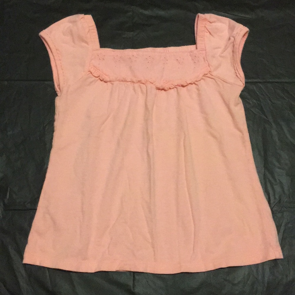 OshKosh Genuine Kids girl top, 4T