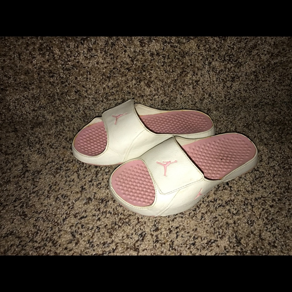 Jordan Slides